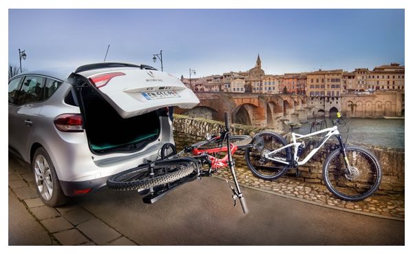 Buzz Rack BuzzRacer 2 7 Pin 2 Bike Carrier
