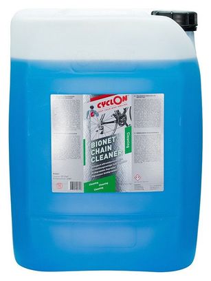 CYCLON Nettoyeur De Chaîne Bionet - 20 Litres