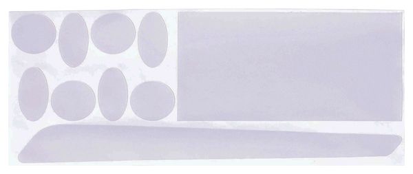 BBB ClearSkin Transparent Frame Protectors