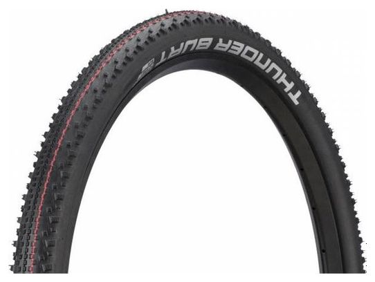SCHWALBE Pneu Extérieur Thunder Burt Evo Superground 29 X 2.10 Noir Fold