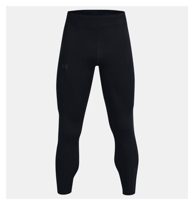 Lange Tights Under Armour Qualifier Elite Schwarz