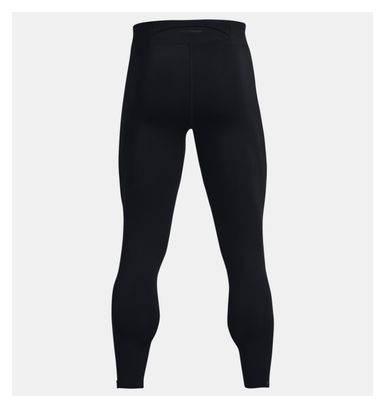 Lange Tights Under Armour Qualifier Elite Schwarz