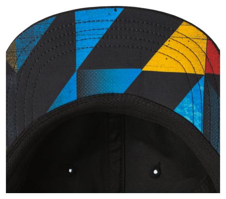 Gorra de Béisbol Buff Pack 30 Años Negra