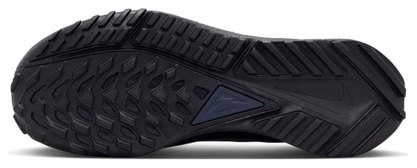 Chaussures de Trail Running Femme Nike React Pegasus Trail 4 GTX Bleu Argent