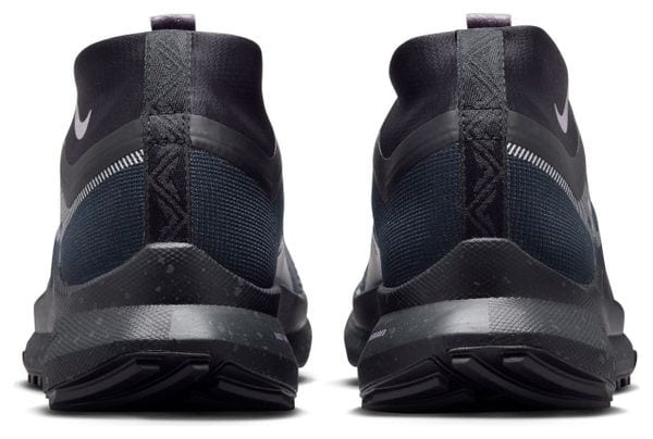 Women's Trail Running Shoes Nike React Pegasus Trail 4 GTX Bleu Argent