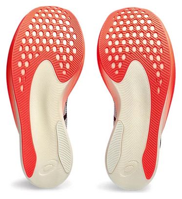 Chaussures de Running Unisexe Asics Metaspeed Sky+ Blanc Rouge
