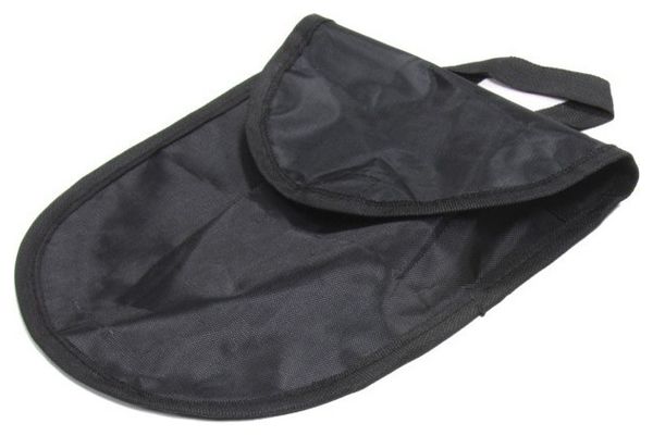 Pelle Pliable Elementerre Trappeur Noir