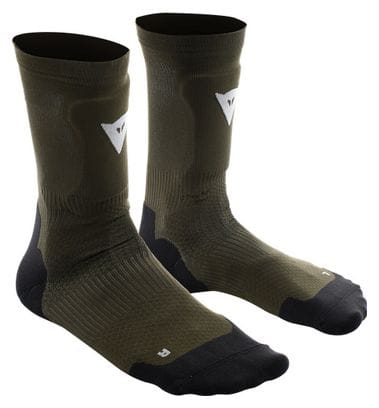 Dainese HgROX Khaki MTB socks