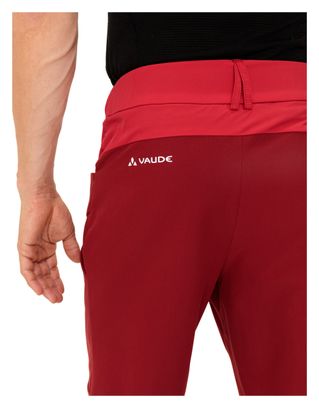 Short Vaude Tekoa III Rouge