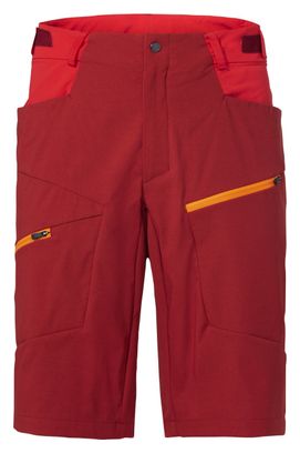 Vaude Tekoa III Short Red