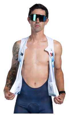 Muta trifonzionale Zoot LTD Tri Slvs Fz Ironman Stratos da uomo