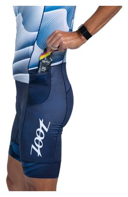 Muta trifonzionale Zoot LTD Tri Slvs Fz Ironman Stratos da uomo