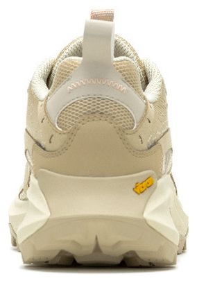 Merrell Moab Speed 2 Beige Women's Hiking Shoes