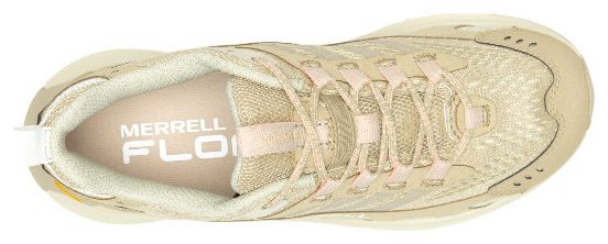 Merrell Moab Speed 2 Zapatillas de senderismo para mujer Beige