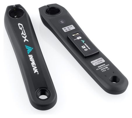 INPEAK POWERCRANK-E Power Meter  Shimano GRX FC-RX810/RX820
