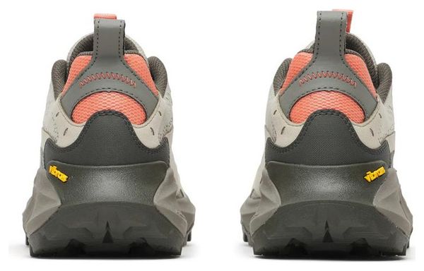 Merrell Moab Speed 2 Hiking Shoes, Gray, Women's