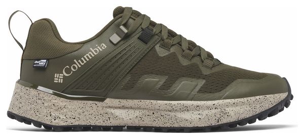 Chaussure de Randonnée Columbia Facet 75 II OutDry Vert