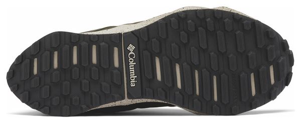 Chaussure de Randonnée Columbia Facet 75 II OutDry Vert