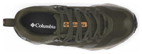 Columbia Facet 75 II OutDry Wandelschoenen Groen