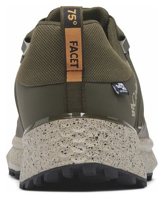 Columbia Facet 75 II OutDry Hiking Shoe Green