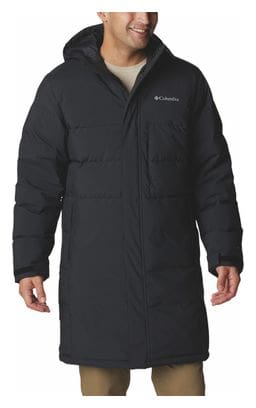 Columbia Toyama Pass II Black Down Parka