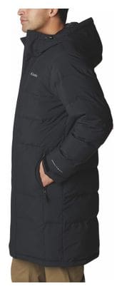 Columbia Toyama Pass II Black Down Parka