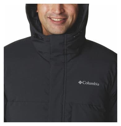 Parka Duvet Columbia Toyama Pass II Noir