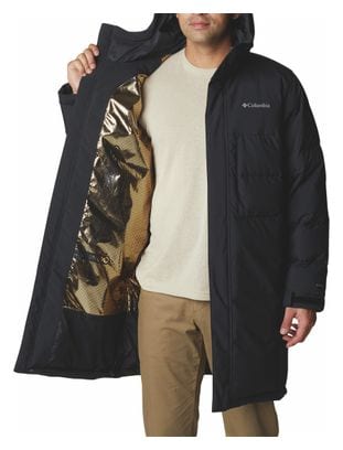 Parka Duvet Columbia Toyama Pass II Noir