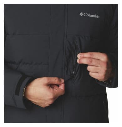 Parka de Plumón Columbia Toyama Pass II Negra