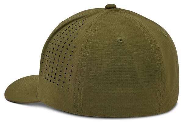 Casquette Fox Flexfit Non Stop Tech Kaki