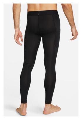 Uomo Nike Pro Black Long Legging