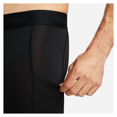 Uomo Nike Pro Black Long Legging