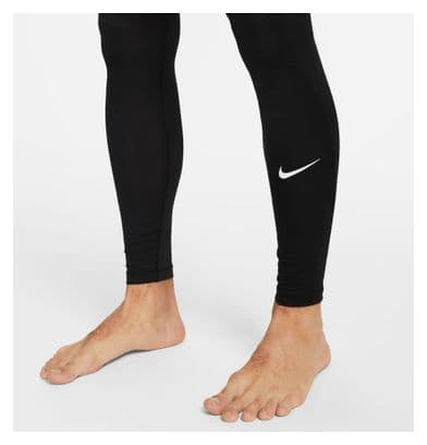 Nike Pro Lange Tights Schwarz Herren