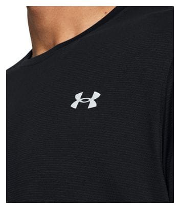 Under Armour Launch long sleeve jersey Black Men