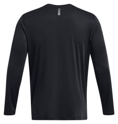 Under Armour Launch long sleeve jersey Black Men