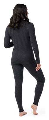Vrouwen Baselayer Smartwool Classic Thermal Merino Donkergrijs