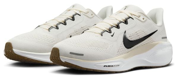 Nike Pegasus 41 Beige Women's Running Shoes