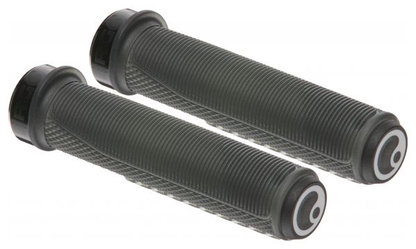 Ergon Factory GFR1 Grips Black Frozen / Grey