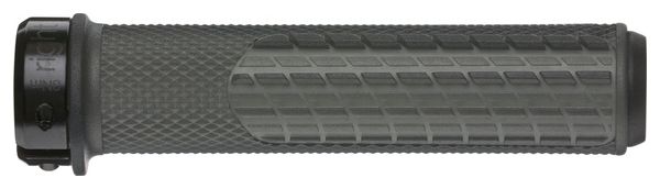 ERGON Grips GFR1 Factory noir stealth Frozen