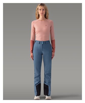Dames Basislaag AYAQ Mefonna Merinos Roze