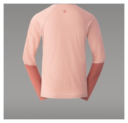 Dames Basislaag AYAQ Mefonna Merinos Roze