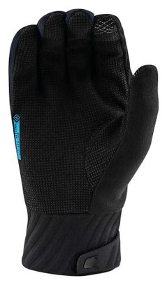Troy Lee Designs Swelter Plus Long Winter Gloves Black