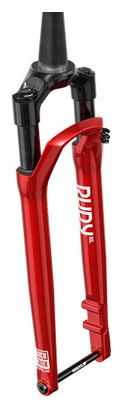 Forcella RockShox Rudy XL Ultimate 700 mm | 12x100 mm | 45 mm offset | Rosso