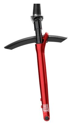 Forcella RockShox Rudy XL Ultimate 700 mm | 12x100 mm | 45 mm offset | Rosso