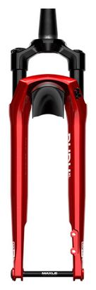 Forcella RockShox Rudy XL Ultimate 700 mm | 12x100 mm | 45 mm offset | Rosso