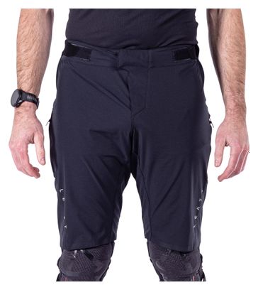Leatt Trail 1.0 MTB-Shorts Schwarz