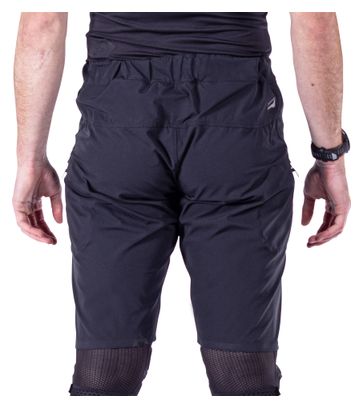 Leatt Trail 1.0 MTB-Shorts Schwarz