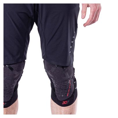 Leatt Trail 1.0 MTB-Shorts Schwarz