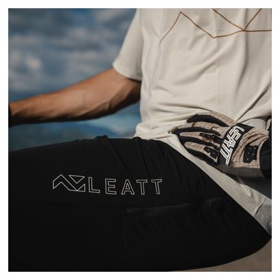 Leatt Trail 1.0 MTB-Shorts Schwarz