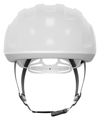 Casque Route Poc Ventral Tempus Mips Blanc